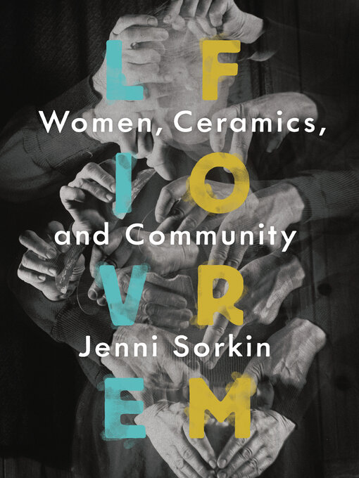 Title details for Live Form by Jenni Sorkin - Available